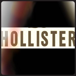 Hollister clothing both men and women . All sizes